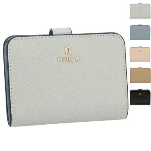 Furla Handbags - FURLA Camellia Bifold Wallet Compact CAMELIA Fall Winter Collection